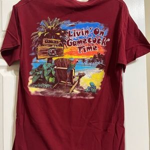 Men’s South Carolina Gamecock t-shirt